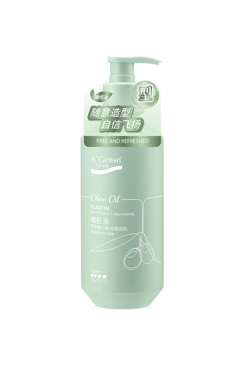 必赢亚洲金纯橄榄油养发弹力素（动感滋润）