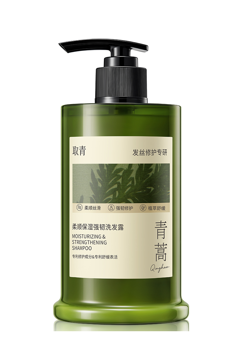 柔顺保湿强韧洗发露（发丝建护专研）